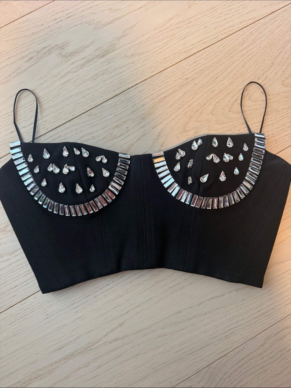 Area corset